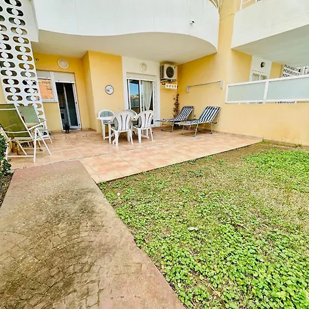 Apartament Bonito En La Playa Les Marines Denia